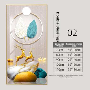 Simple Elegant Decorative Wall Hanging