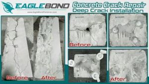 Concrete Crack Repair 750 grams LV HV SET: A Comprehensive Guide