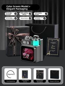 CHANGYOUSHIGUANG | Gift for Men Portable Speaker