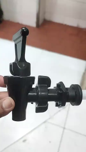 8/10/12L Insulated Milk Tea Barrel Faucet Replacement Tap - Beverage Dispenser Valve for Drink Buckets