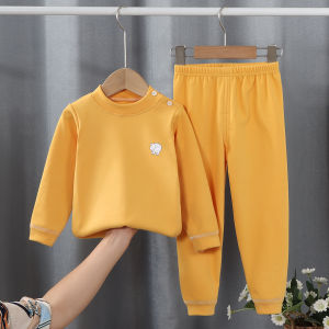 JIFANPAUL | Bộ Quần Áo Lông Cừu Trẻ Em