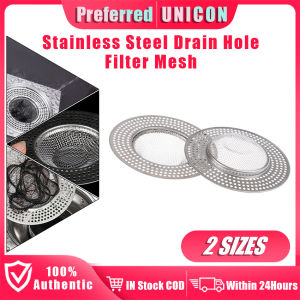 Stainless Steel Sink Drains Strainer Filter Kitchen  Universal Edge over 9cm Bathroom Sink Basket Strainer Stopper Replacement
