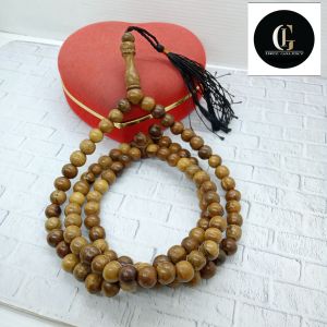 Tasbih kayu gaharu wangi original A64