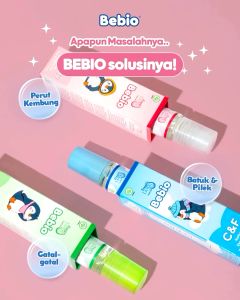 BEBIO Natural Essential Oil For Baby & Kids 9ml | Fresh Living | Freshcare | Fresh Care | FUFUMISE