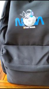 Tas NASA Backpack: Tas Backpack untuk Pria & Wanita
