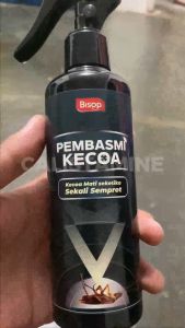 Bisop Anti Kecoa Spray Racun Pembasmi Kecoa Bugs Buster Terampuh Paling Ampuh 250 ML