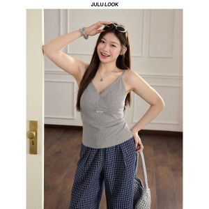 JULULOOK | Bộ Áo & Đầm Cổ V Dễ Thở Thoải Mái Kích Cỡ Lớn