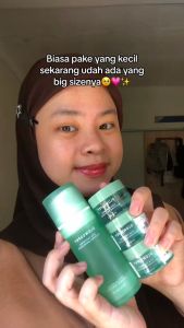 GLOWSHOPY Cica Panthenol Soothing Moisturizer Hydrating Pelembab Jerawat