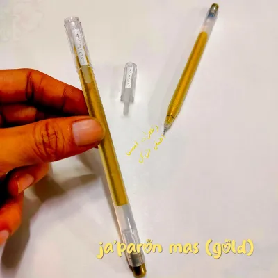 pulpen jafaron mas