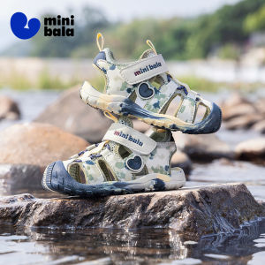 MINI BALA | Dép Chống Đụng Cho Trẻ Em Thể Thao