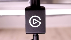 Elgato Wave Mic Arm LP Premium Microphone Arm - Black/White
