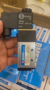 Van điện từ BM520-02-S SHAKO  220V