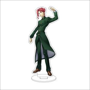 Bandai | Mô Hình Acrylic 16CM Dành Cho Anime JoJos Bizarre Adventure - Guido Mista Giorno Giovanna Josuke Higashikata Đồ Trang Trí Quà Tặng Cho Người Hâm Mộ