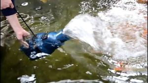 ปั๊มหมุนเวียน ปั๊มน้ําประหยัดพลังงานปั๊มเงียบบ่อปลาปั๊มกุ้งปั๊มจุ่มปั๊มน้ําสระว่ายน้ําใช้สําหรับระบบ