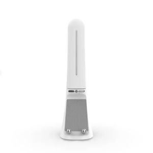 GSE 3-in-1 Eye Protection LED Table Lamp Bluetooth Speaker Stand Compatible PC Laptop Tablet Gaming