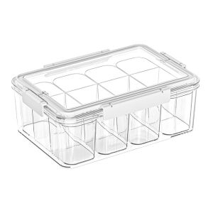 WEIAI | Card Organizer Box for Collectible Cards
