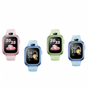 Precise Positioning Long-lasting High-definition Video Calls Waterproof Kids Phone Watch
