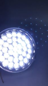 ไฟเพดานรถยนต์ ไฟห้องโดยสาร ไฟในรถยนต์ รถสิบล้อ รถพ่วง ทรงกลม GT-691 37led แสงสีขาวสว่างมาก ราคาขายต่อ 1 ชิ้น ส่งจากกทม.1-2 วันได้รับสินค้า