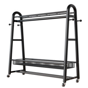YIXUAN | Mobile Clothes Rack