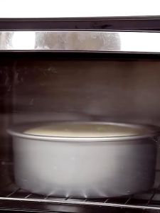 DELANOVA Round Cake Pan 4/6/8 Inch Baking Pan Removable Bottom Non-stick Aluminum Alloy Cake Pan