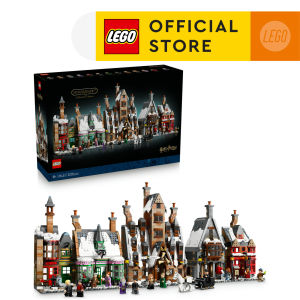 LEGO Harry Potter 76457 Hogsmeade Village – Collectors Edition (3228 Pieces)