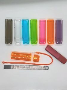 7 Colors PC Hard Case For IQO ILUMA ONE Transparent Cover For iluma one With Lanyard