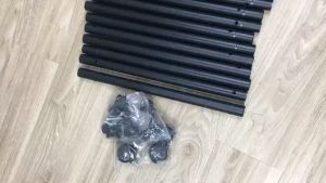 Kệ Bếp để lò vi sóng Để Đồ Đa Năng 3/ 4 / 5 tầng sơn tĩnh điện cao cấp không gan gỉ dễ vệ sinh