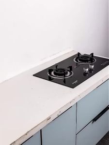 60*200/300CM kitchen oil proof stickers Easily renovate your desktop wallpaper marble adhesive waterproof sticker heatproof stickers adhesive Wallpaper Marble Kitchen decorate Wall Protector High Temperature Resistant film