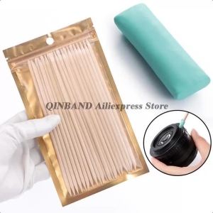 Bergeon 6033 7033 Watch Dial Cleaner for Watchmakers Green Watch Dust Removal Tool Rodico Putty Watches Dial Repair Cleaner Tool