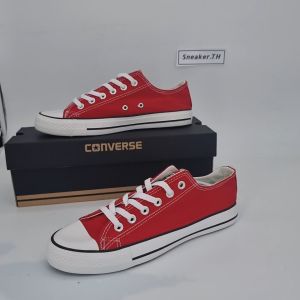 ราคาถูก รองเท้าผ้าใบ 7 สี คอนเวิด All Star (36-45EU) ทรงสปอร์ต ส่งออก