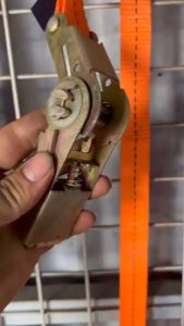 Đầu Cảo Tăng Dâycảo Dâycảo Chằng Hàngdây Tăng Bản rộng 50mm 3 tấn đến 5 tấn