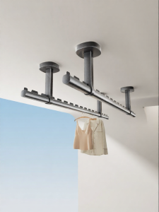 BIREN | Fixed Aluminum Drying Rack for Balcony