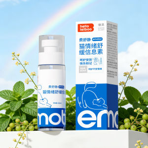 HELLOLEIBOO | Thuốc Giảm Stress Cho Mèo Chứa Pheromones