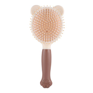 Large Size Airbag Comb Hair Styling Brush Massage Student Dormitory Cute Flat Comb No Damage Hair Brush Sinle Brand