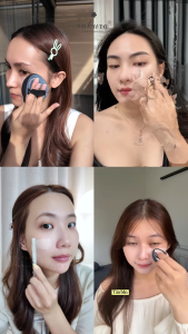 Kem trang điểm chống nắng đa năng Sakura CC Cream Flawless Control Base SPF50+ PA++++ (Ver 2026)