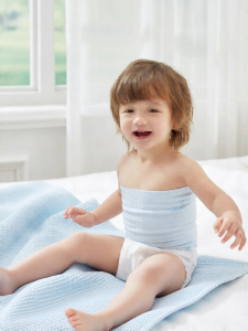 Purcotton | Breathable Pure Cotton Baby Tummy Wrap