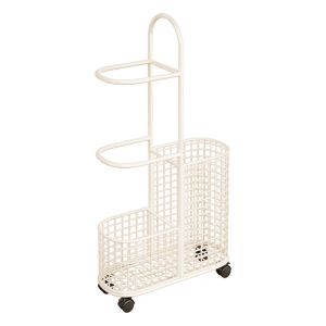 Wheeled Multi-functional Storage Basket