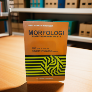 Buku Ilmu Bahasa Indonesia Morfologi