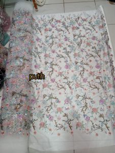 Tile bordir motif terbaru ( Harga 050m )cod