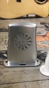 Panduan Membeli Alat Perawatan Gitar: Sound Holes Humidifier