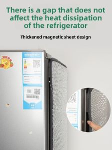 Snowlover | Sun Protection Heat Insulation Film for Refrigerator
