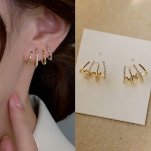[SG Stock] Rozza Glown Earing with Different Color For Woman Party Casual
