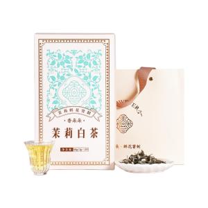 PINPINTEA | Jasmine White Tea Cold Brew 60g