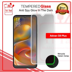 YITAI - Tempered Glass Glow Bening Anti Spy Blue Glare Infinix Hot 30i