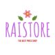 Raistore Online Shop