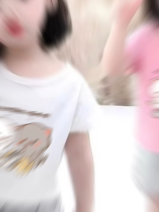 Kaos Anak Katun Motif Binatang Lucu - Baju Atasan T-shirt Casual Perempuan Laki-Laki Usia 2-12 Tahun