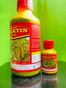 Insektisida Obat Wereng ABAKTIN 18EC PT Yanni Agro Science Indonesia