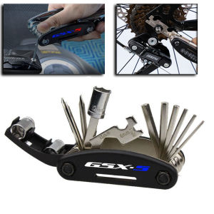 Moto เครื่องมือไขควงชุด Fit สําหรับ GSX-S GSX-S750 GSX-S1000 GSX-S1000F GSXS750 GSXS1000 GSXS 750 1000 1000F เครื่องมืออุปกรณ์เสริม