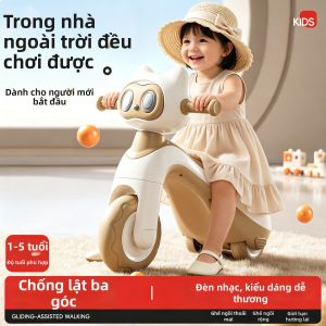 Xe Đạp Cân Bằng Đa Chức Năng Cho Trẻ Sơ Sinh