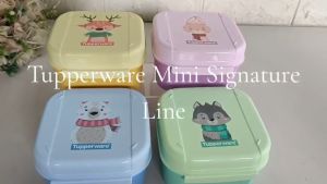 Tupperware 1-PC Mini Signature Keeper